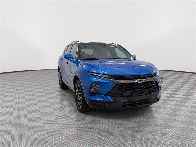 new 2026 Chevrolet Blazer car, priced at $52,939