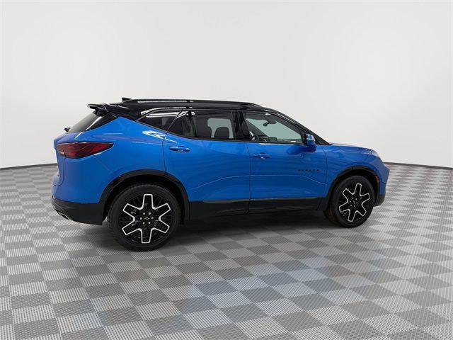 new 2026 Chevrolet Blazer car, priced at $52,939
