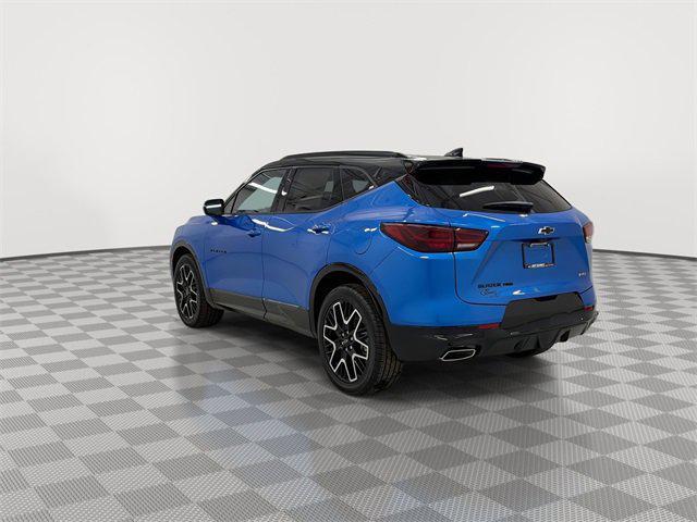 new 2026 Chevrolet Blazer car, priced at $52,939