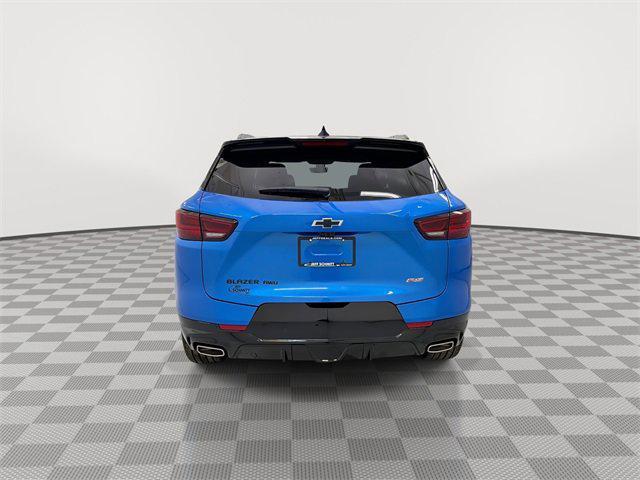 new 2026 Chevrolet Blazer car, priced at $52,939