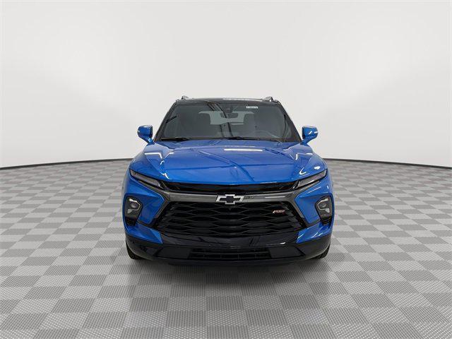 new 2026 Chevrolet Blazer car, priced at $52,939