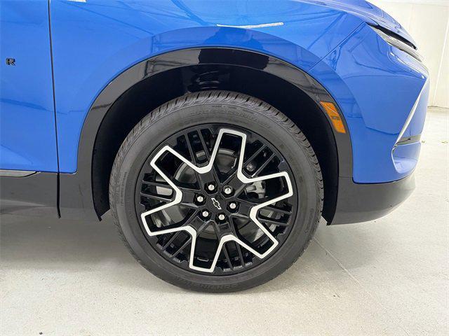 new 2026 Chevrolet Blazer car, priced at $52,939