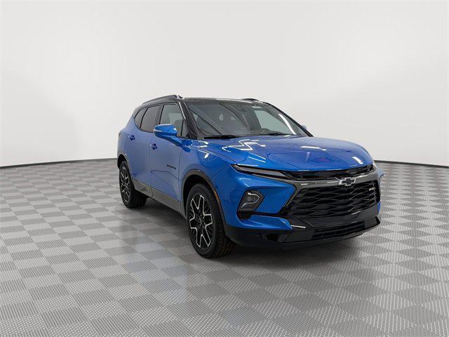 new 2026 Chevrolet Blazer car, priced at $52,939