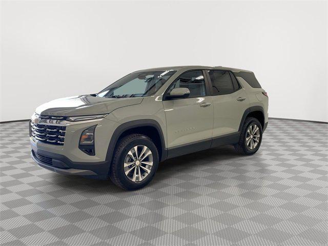 new 2026 Chevrolet Equinox car, priced at $33,613