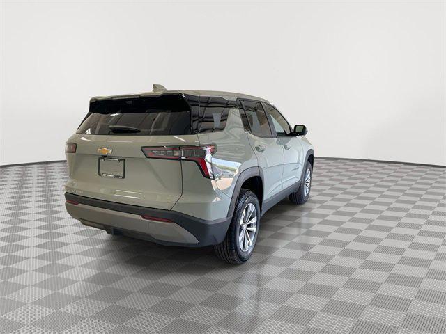 new 2026 Chevrolet Equinox car, priced at $33,613