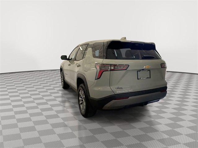 new 2026 Chevrolet Equinox car, priced at $33,613