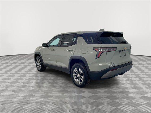 new 2026 Chevrolet Equinox car, priced at $33,613
