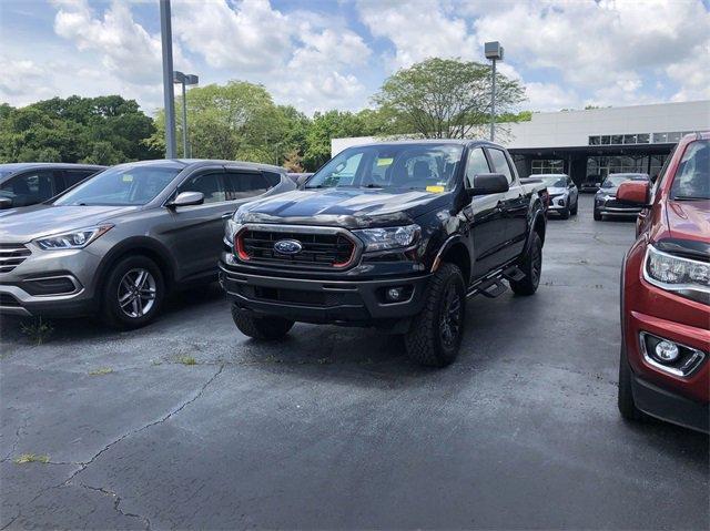 used 2023 Ford Ranger car, priced at $37,002