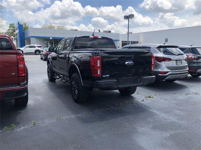 used 2023 Ford Ranger car, priced at $37,002