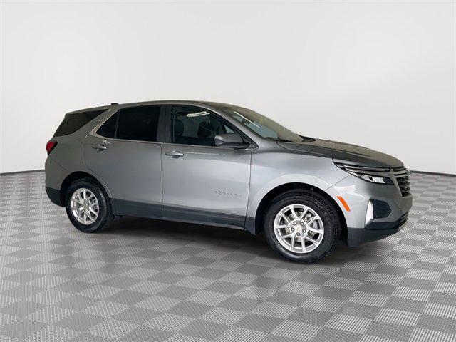 used 2024 Chevrolet Equinox car, priced at $25,001
