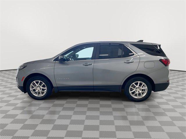 used 2024 Chevrolet Equinox car, priced at $25,001