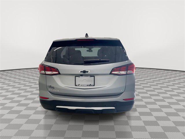 used 2024 Chevrolet Equinox car, priced at $25,001
