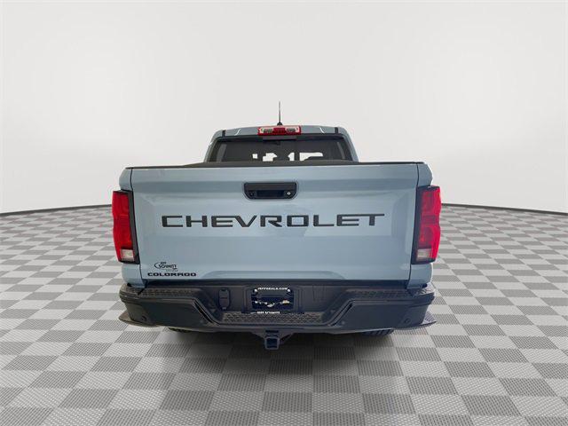new 2025 Chevrolet Colorado car, priced at $44,990