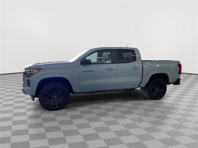 new 2025 Chevrolet Colorado car, priced at $44,990