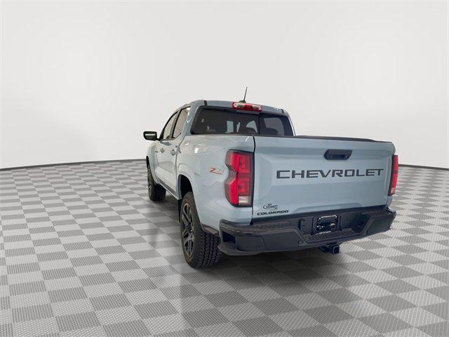 new 2025 Chevrolet Colorado car, priced at $44,990