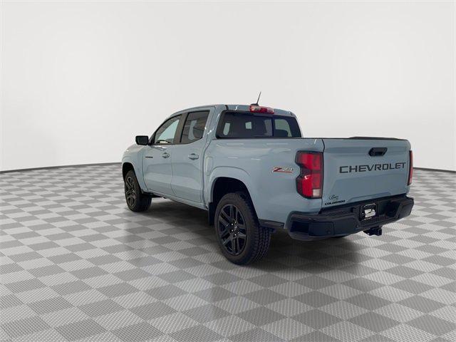 new 2025 Chevrolet Colorado car, priced at $44,990