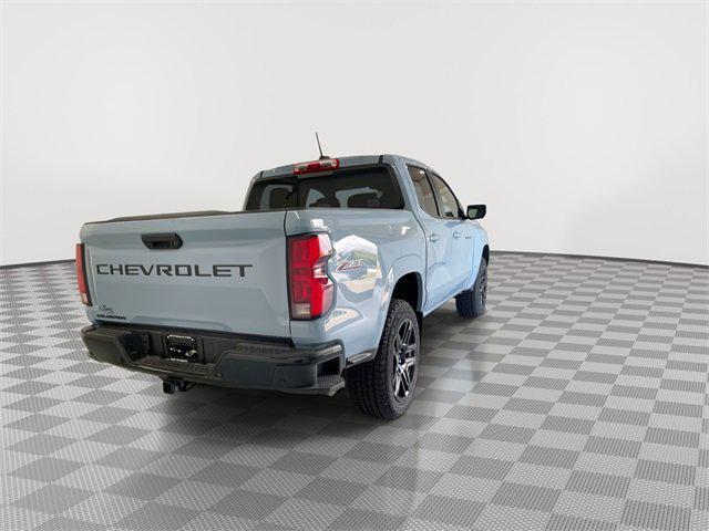 new 2025 Chevrolet Colorado car, priced at $44,990