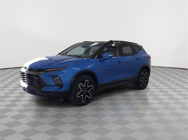 new 2025 Chevrolet Blazer car, priced at $49,765