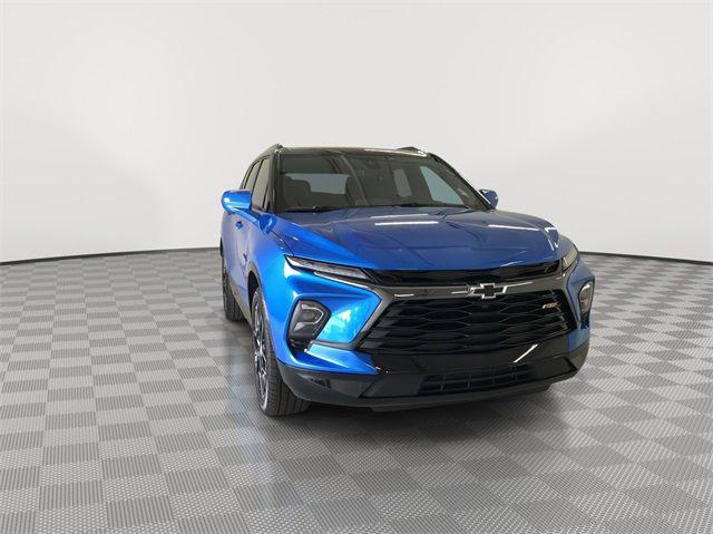 new 2025 Chevrolet Blazer car, priced at $49,765