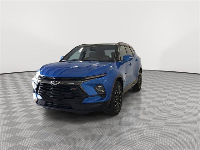 new 2025 Chevrolet Blazer car, priced at $49,765