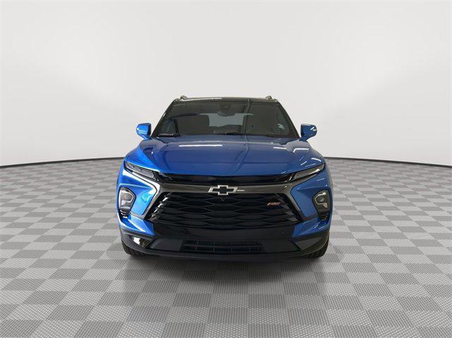 new 2025 Chevrolet Blazer car, priced at $49,765