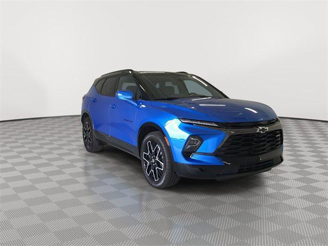 new 2025 Chevrolet Blazer car, priced at $49,765