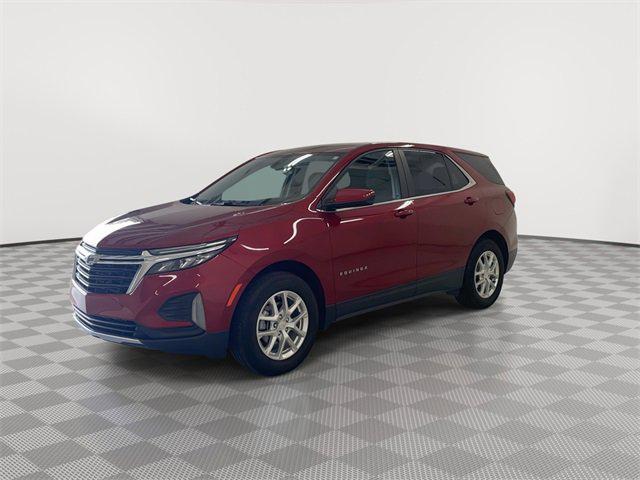 used 2024 Chevrolet Equinox car, priced at $24,000