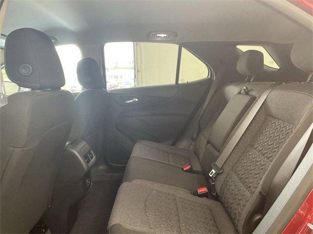 used 2024 Chevrolet Equinox car, priced at $24,000