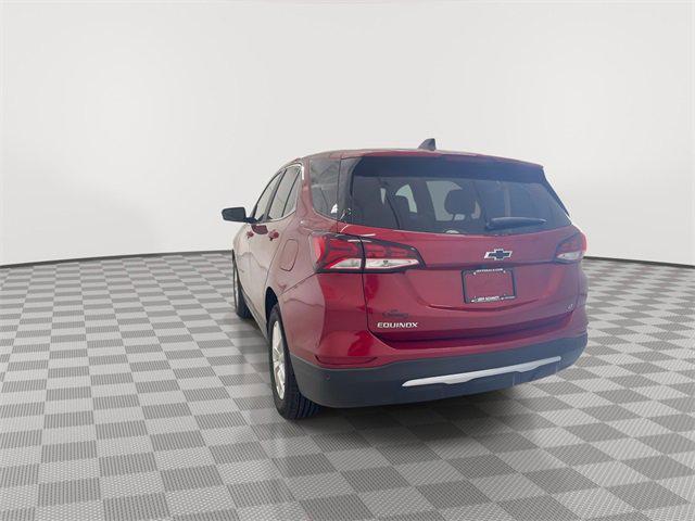 used 2024 Chevrolet Equinox car, priced at $24,000