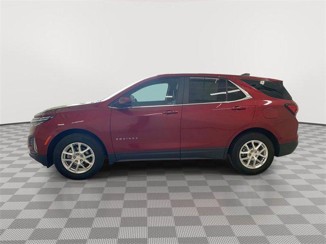 used 2024 Chevrolet Equinox car, priced at $24,000