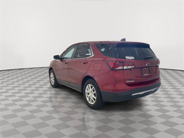 used 2024 Chevrolet Equinox car, priced at $24,000