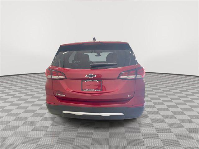 used 2024 Chevrolet Equinox car, priced at $24,000