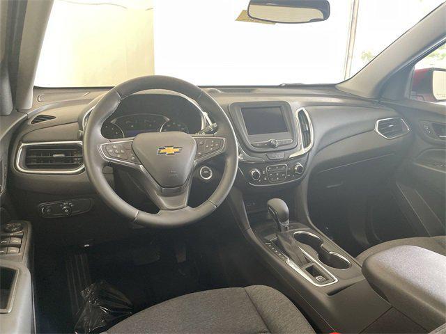 used 2024 Chevrolet Equinox car, priced at $24,000