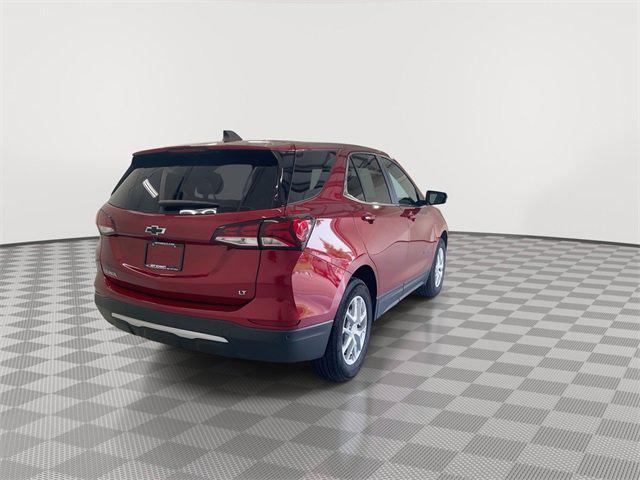 used 2024 Chevrolet Equinox car, priced at $24,000