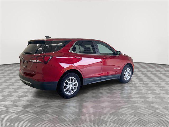 used 2024 Chevrolet Equinox car, priced at $24,000