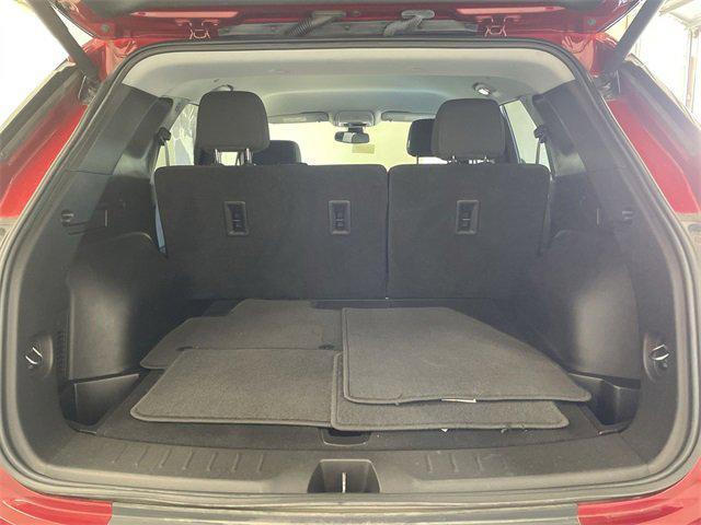 used 2022 Chevrolet Blazer car, priced at $24,997