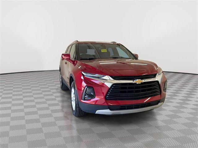 used 2022 Chevrolet Blazer car, priced at $24,997
