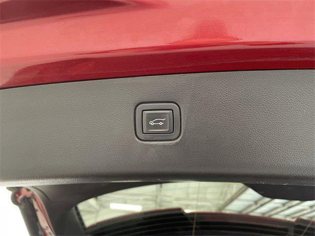 used 2022 Chevrolet Blazer car, priced at $24,997
