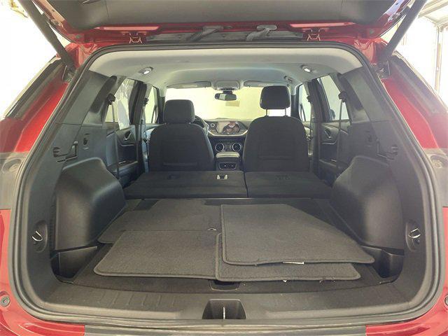 used 2022 Chevrolet Blazer car, priced at $24,997