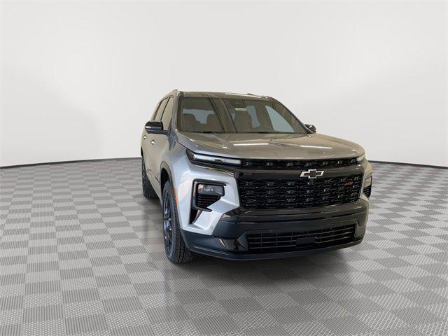 new 2025 Chevrolet Traverse car, priced at $54,971