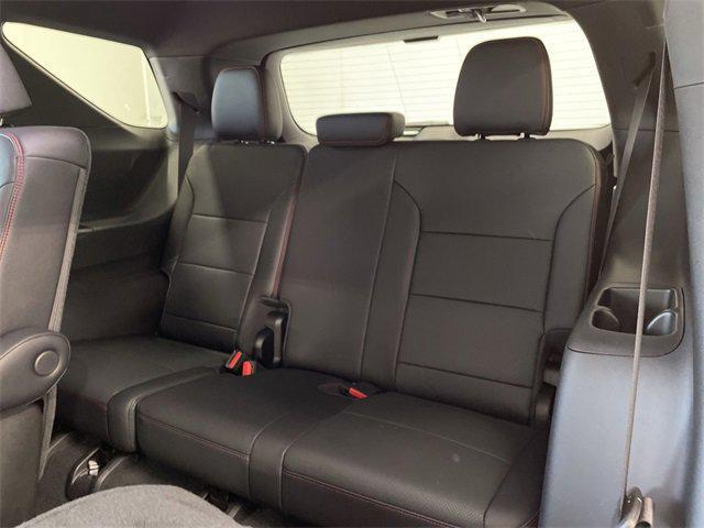 new 2025 Chevrolet Traverse car, priced at $54,971