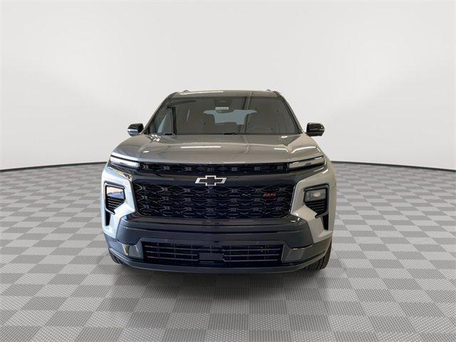 new 2025 Chevrolet Traverse car, priced at $54,971