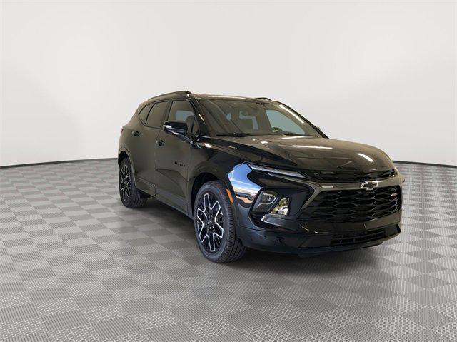 new 2025 Chevrolet Blazer car, priced at $49,215