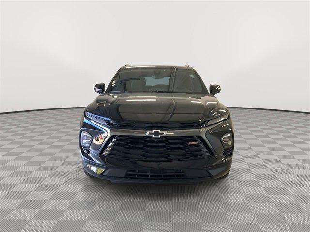 new 2025 Chevrolet Blazer car, priced at $49,215