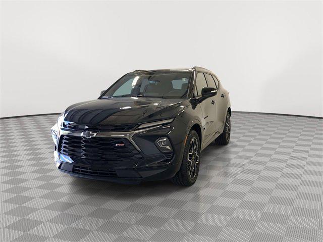 new 2025 Chevrolet Blazer car, priced at $49,215