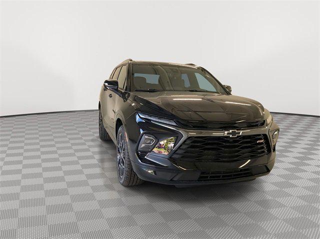 new 2025 Chevrolet Blazer car, priced at $49,215