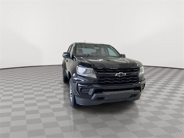 used 2022 Chevrolet Colorado car, priced at $29,000