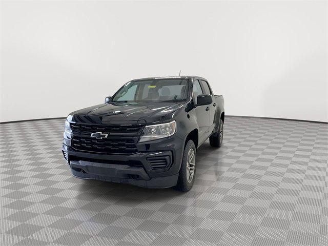 used 2022 Chevrolet Colorado car, priced at $29,000