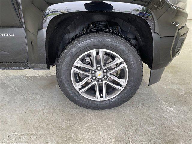 used 2022 Chevrolet Colorado car, priced at $29,000