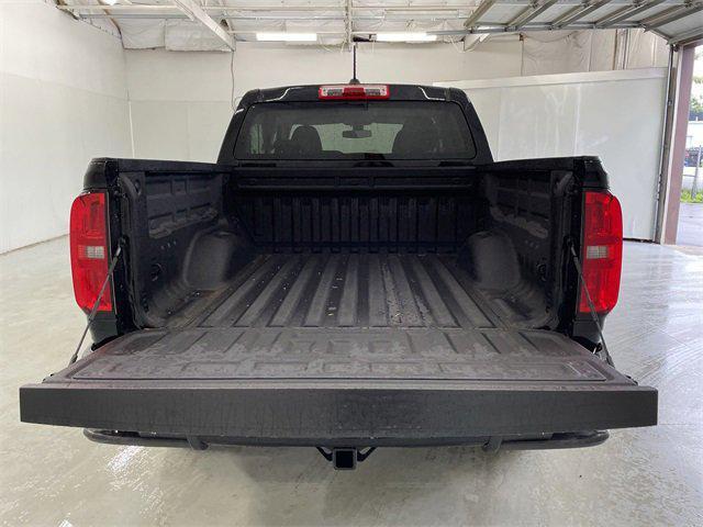 used 2022 Chevrolet Colorado car, priced at $29,000